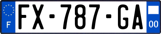 FX-787-GA