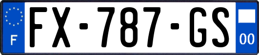FX-787-GS