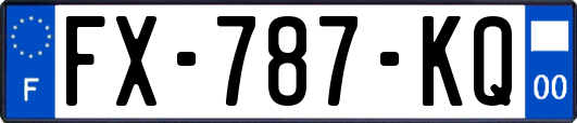 FX-787-KQ
