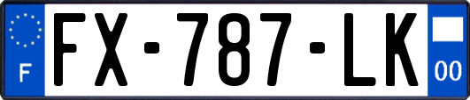 FX-787-LK