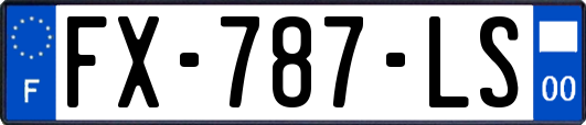FX-787-LS