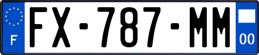 FX-787-MM