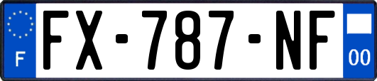 FX-787-NF