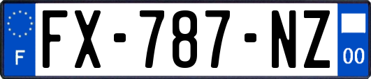 FX-787-NZ