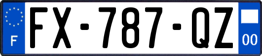FX-787-QZ