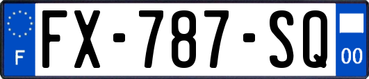 FX-787-SQ