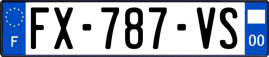 FX-787-VS
