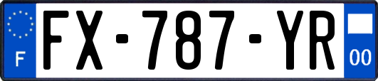 FX-787-YR
