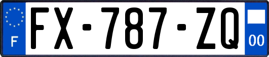 FX-787-ZQ