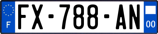 FX-788-AN
