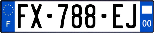 FX-788-EJ