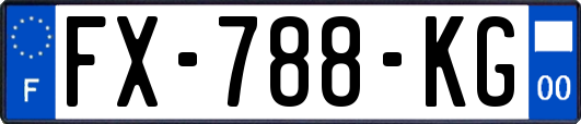 FX-788-KG