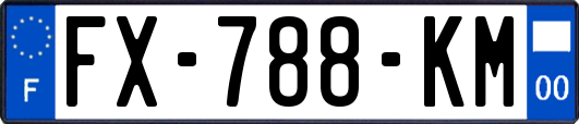 FX-788-KM