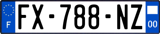 FX-788-NZ