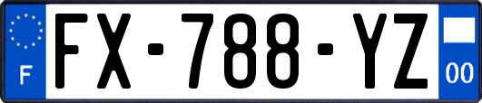 FX-788-YZ