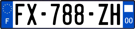 FX-788-ZH