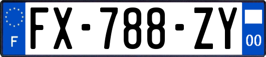 FX-788-ZY