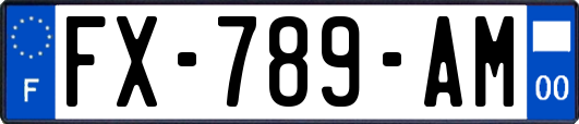 FX-789-AM