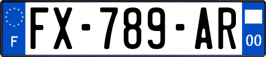 FX-789-AR