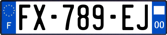 FX-789-EJ