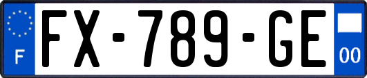 FX-789-GE