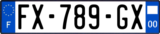 FX-789-GX