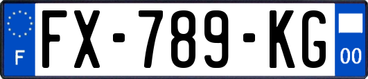 FX-789-KG