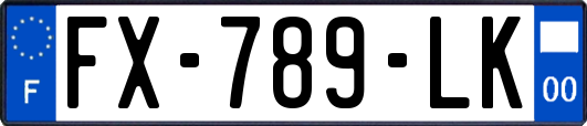 FX-789-LK
