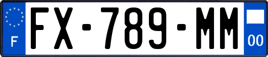 FX-789-MM