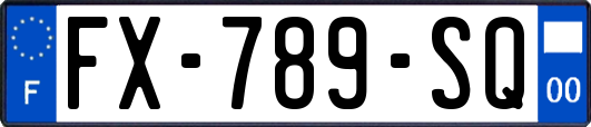 FX-789-SQ