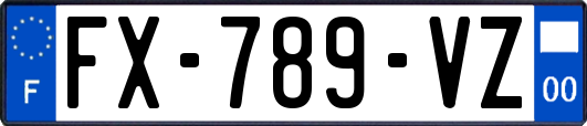 FX-789-VZ