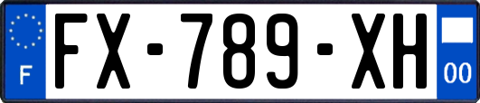 FX-789-XH