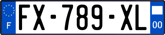 FX-789-XL