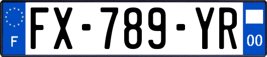 FX-789-YR