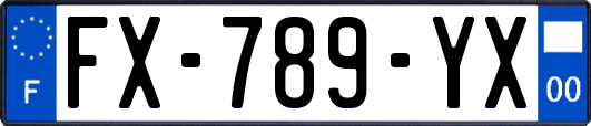 FX-789-YX