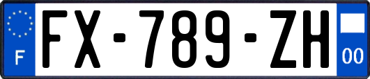 FX-789-ZH