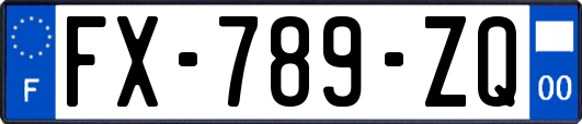 FX-789-ZQ