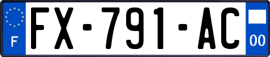 FX-791-AC