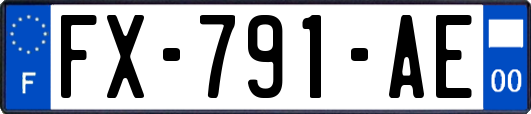 FX-791-AE