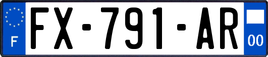 FX-791-AR