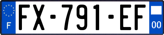 FX-791-EF