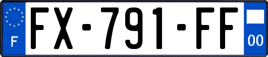 FX-791-FF