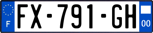 FX-791-GH