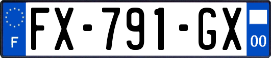 FX-791-GX
