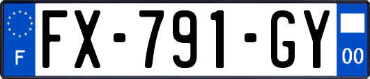 FX-791-GY