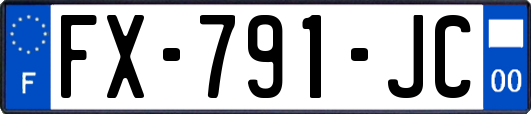 FX-791-JC