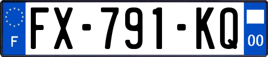 FX-791-KQ