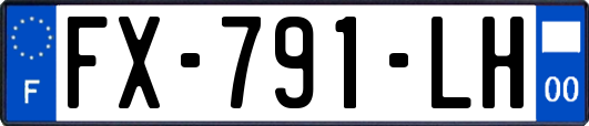 FX-791-LH