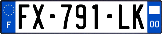 FX-791-LK