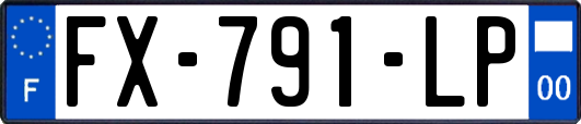 FX-791-LP